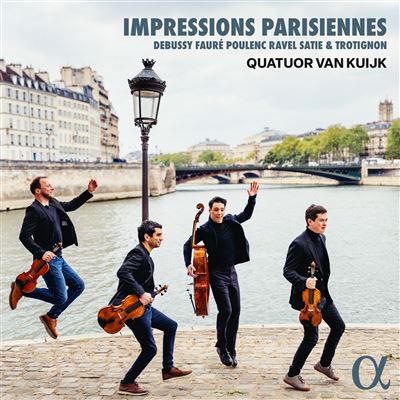 Impressions Parisiennes État correct reconditionné disponible sur Fnac