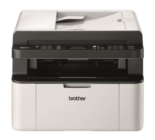 Imprimante Brother MFC 1910W Multifonction WiFi Noir et Blanc État correct reconditionné disponible sur Fnac