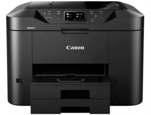 Imprimante Canon Maxify MB2750 Multifonction Noir État correct reconditionné disponible sur Fnac
