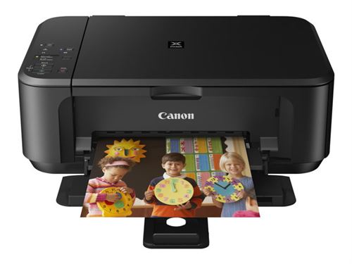 Imprimante Canon Pixma MG3550, Multifonctions, WiFi, Noire État correct reconditionné disponible sur Fnac