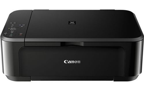 Imprimante Canon Pixma MG3650S Multifonctions WiFi Noir État correct Canon reconditionné disponible sur Fnac