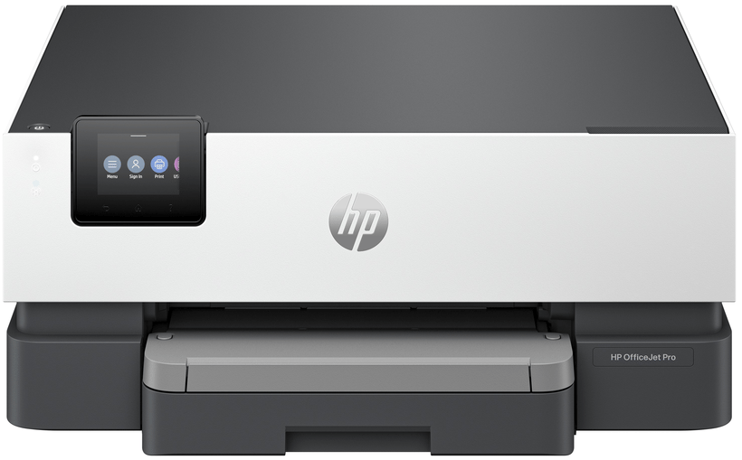 Imprimante couleur HP OfficeJet Pro 9110b WiFi recto verso 22 ppm - Excellent état Parfait état Hewlett-Packard reconditionné disponible sur Pixmania