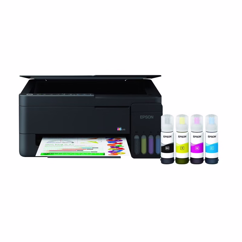 Imprimante Epson Ecotank Et-2911 Multifonction À Reservoir reconditionné disponible sur Electro Depot