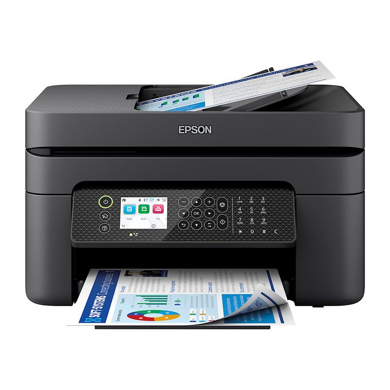 Acheter Imprimante Epson Workforce Wf-2950 Multifonction + Fax Bon état - 79,98 € Imprimante Epson Workforce Wf-2950 Multifonction + Fax Bon état reconditionné disponible sur Electro Depot