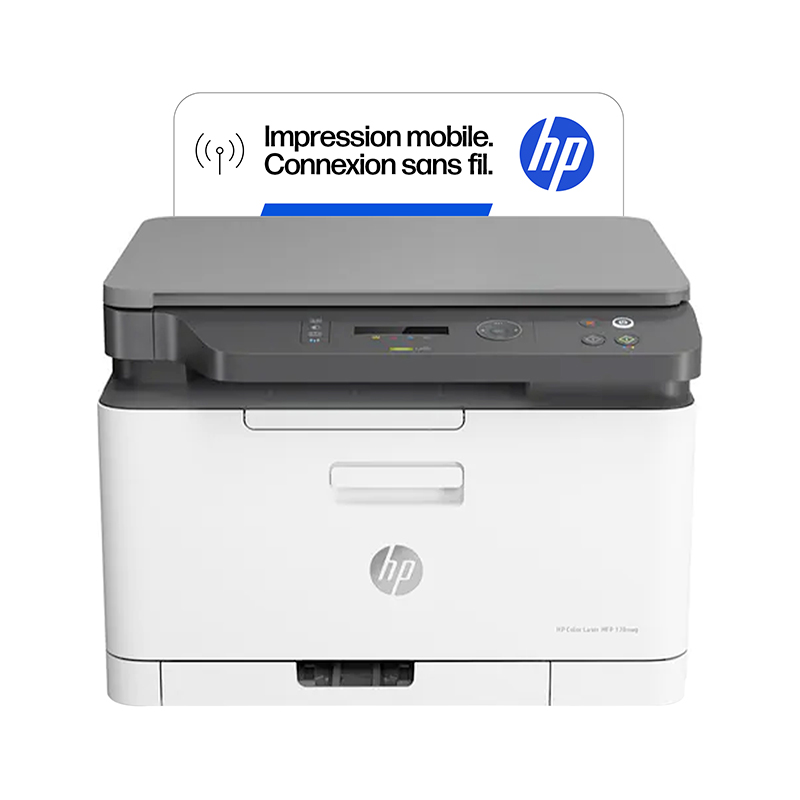 Acheter Imprimante Hp 178nw Multifonction Laser Couleur Bon état - 318,98 € Imprimante Hp 178nw Multifonction Laser Couleur Bon état reconditionné disponible sur Electro Depot