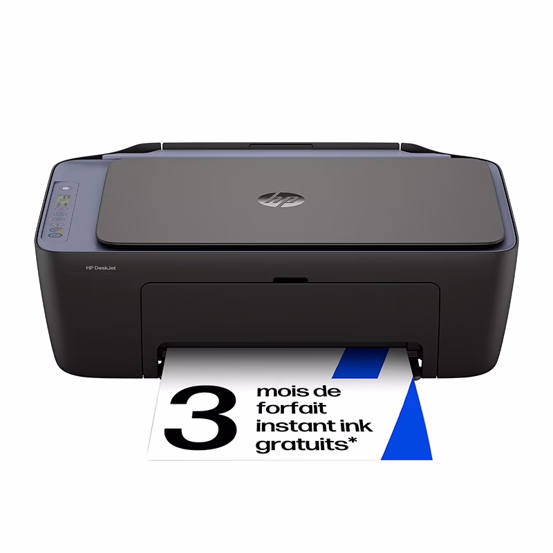 Imprimante Hp Deskjet 2921e Multifonction eligible Instant Ink Bon état reconditionné disponible sur Electro Depot