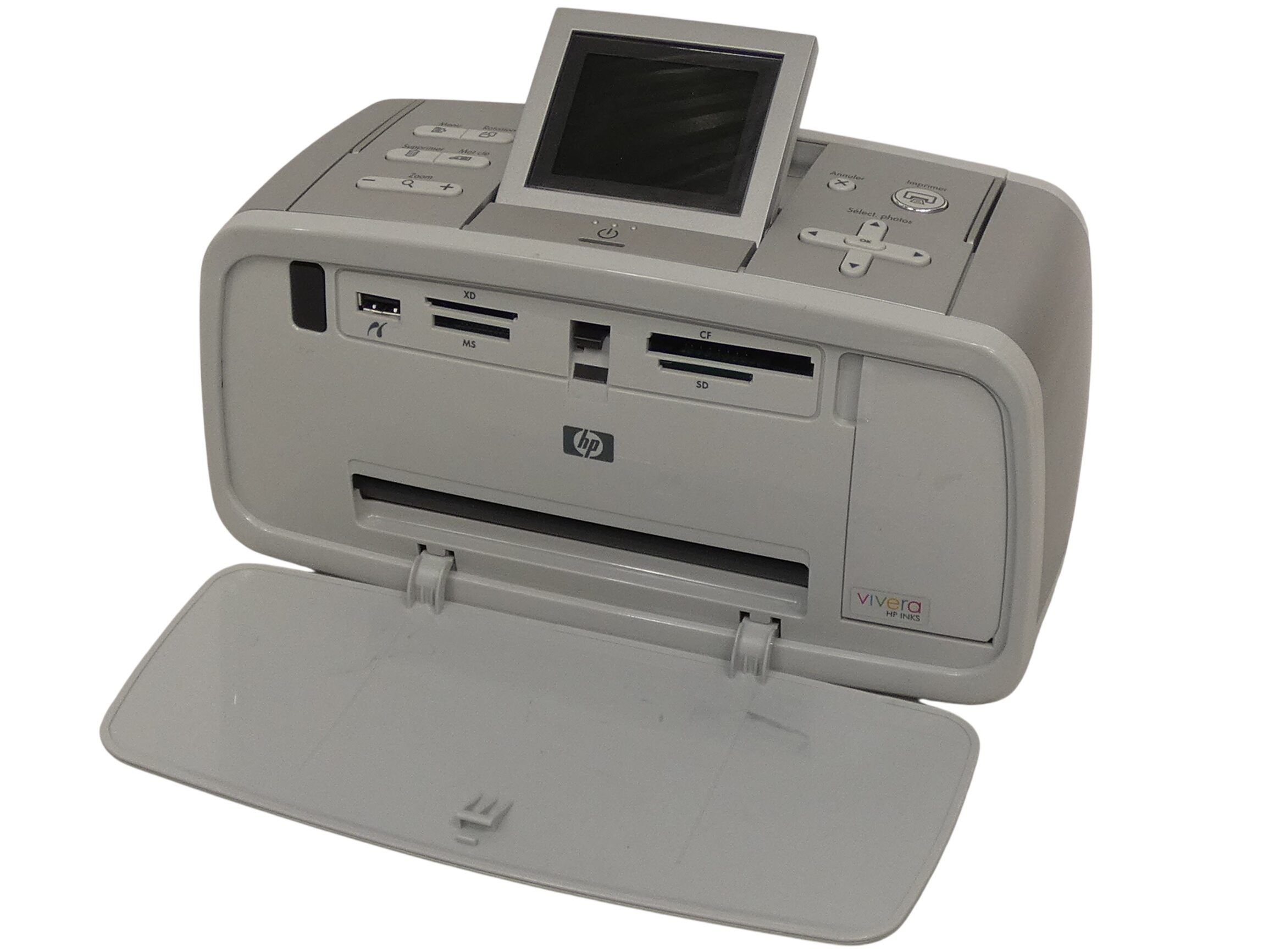 Acheter Imprimante HP Photosmart 475 (Non testée) bon état - 20,00 € Imprimante HP Photosmart 475 (Non testée) bon état reconditionné disponible sur Label Emmaüs