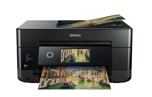 Imprimante Jet d'encre Epson Expression Premium XP-7100 État correct reconditionné disponible sur Fnac