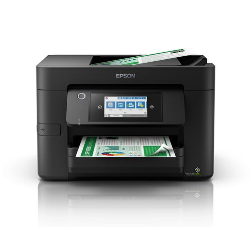 Imprimante jet d'encre multifonction Epson WorkForce WF-4825 Noir État correct Epson reconditionné disponible sur Fnac