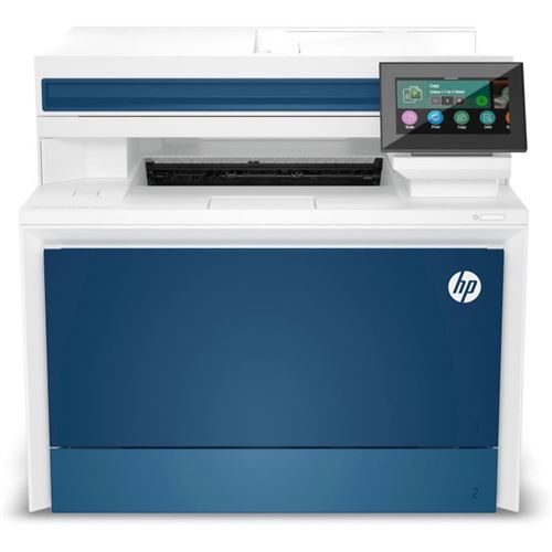 Imprimante laser multifonction HP Color LaserJet Pro MFP 4302fdw Couleur Jusqu'à 33 ppm 300 feuilles État correct N/A reconditionné disponible sur Fnac | Dero