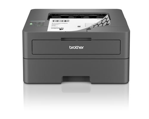 Imprimante monofonction Brother HL-L2447DW Noir État correct Brother reconditionné disponible sur Fnac