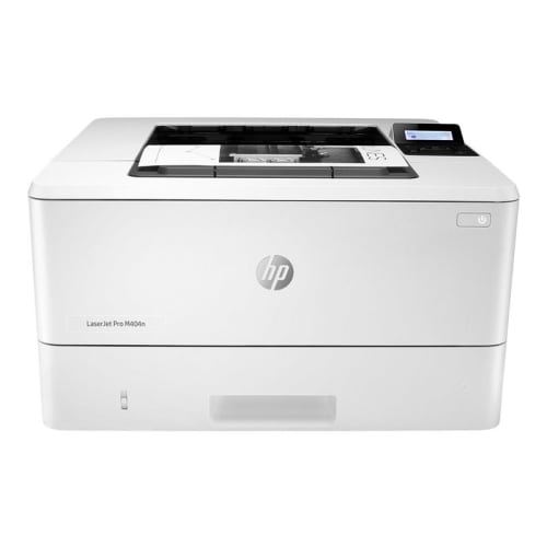 Imprimante Monofonction HP Laserjet Pro M404n Laser 1200DPI 38PPM 350 Feuilles Ethernet USB Blanc État correct N/A reconditionné disponible sur Fnac