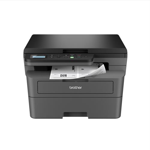 Imprimante multifonction 3-en-1 Brother DCP-L2627DWE Noir État correct Brother reconditionné disponible sur Fnac