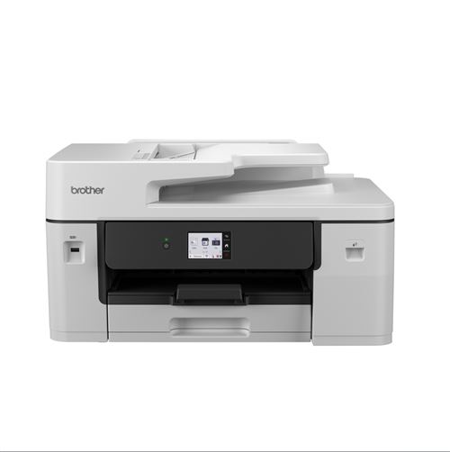 Imprimante multifonction Brother MFC-J6760DW Blanc État correct reconditionné disponible sur Fnac