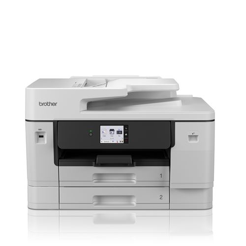 Imprimante multifonction Brother MFC-J6960DW Blanc État correct Brother reconditionné disponible sur Fnac