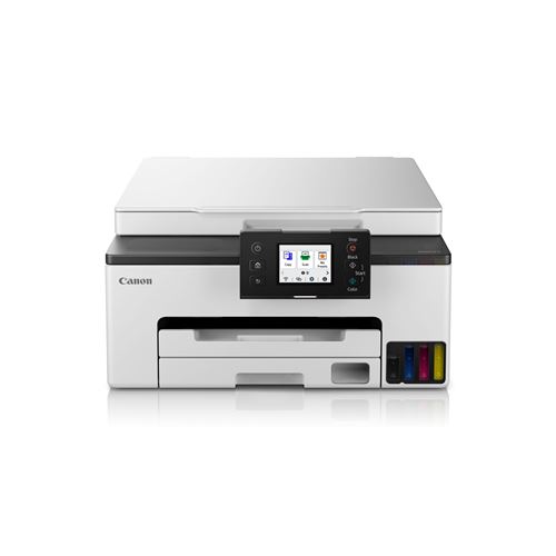 Imprimante multifonction Canon Maxify GX1050 Blanc État correct Canon reconditionné disponible sur Fnac