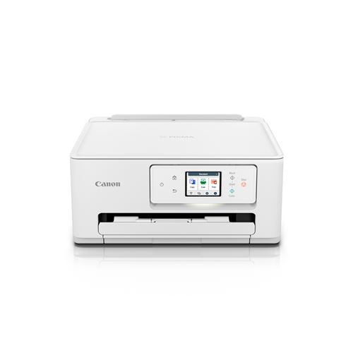 Imprimante multifonction Canon Pixma TS7650i Blanc État correct Canon reconditionné disponible sur Fnac