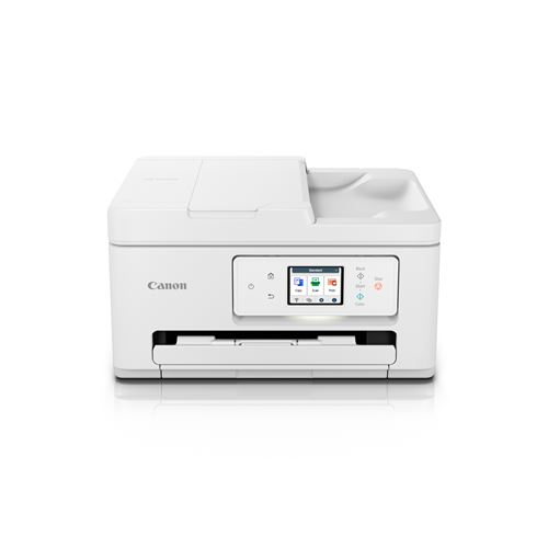 Imprimante multifonction Canon Pixma TS7750i Blanc État correct Canon reconditionné disponible sur Fnac