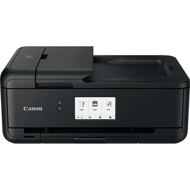 Imprimante multifonction Canon Pixma TS9550a A3 couleur recto verso WiFi 15 ppm - Excellent état Parfait état reconditionné disponible sur Pixmania