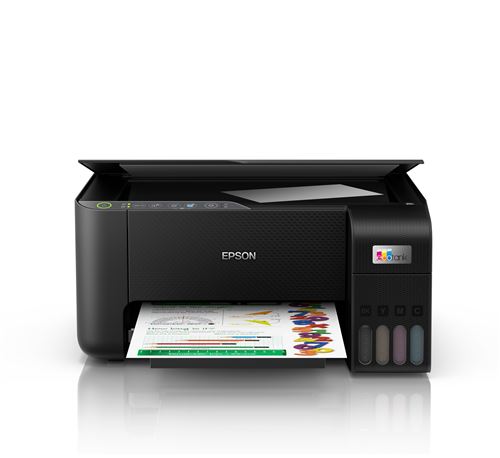 Imprimante multifonction Epson EcoTank ET-2865 Noir État correct reconditionné disponible sur Fnac