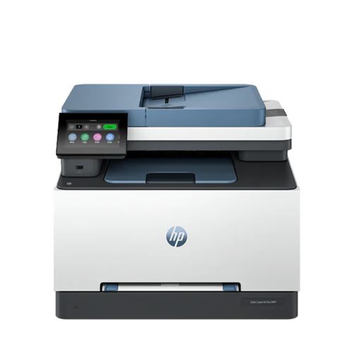 Imprimante multifonction HP Color LaserJet Pro MFP 3302sdw Blanc État correct Hewlett-Packard reconditionné disponible sur Fnac