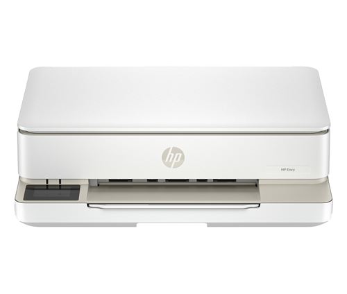 Imprimante multifonction HP Envy 6132e Blanc Eligible à Instant Ink État correct Hewlett-Packard reconditionné disponible sur Fnac