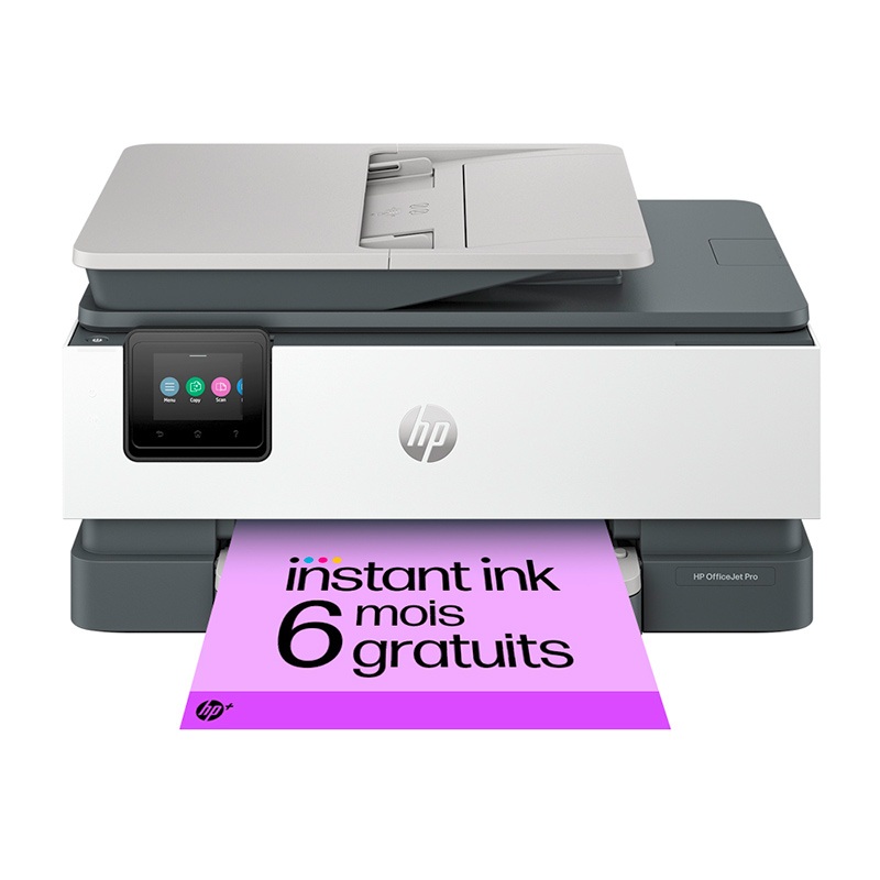 Imprimante Multifonction Hp Oj Pro 8124e eligible Instant Ink Bon état - 98,96 € Imprimante Multifonction Hp Oj Pro 8124e eligible Instant Ink Bon état reconditionné disponible sur Electro Depot