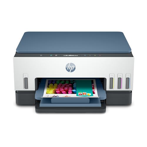 Imprimante multifonction HP Smart Tank 7006 État correct Hewlett-Packard reconditionné disponible sur Fnac