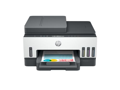 Acheter Imprimante multifonction HP Smart Tank 7306 - 219,99 € Imprimante multifonction HP Smart Tank 7306 reconditionné disponible sur Fnac