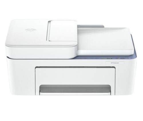 Imprimante multifonction Tout-en-un HP DeskJet 4322 Blanc et Gris Eligible Instant Ink État correct Hewlett-Packard reconditionné disponible sur Fnac