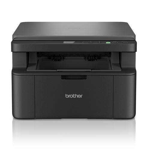 Imprimante multifonctions Brother DCP-L1642W Noir État correct Brother reconditionné disponible sur Fnac