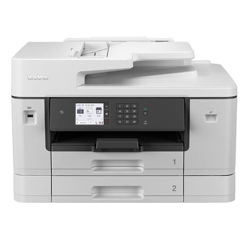 Imprimante multifonctions Brother MFC-J6940DW Blanc État correct Brother reconditionné disponible sur Fnac