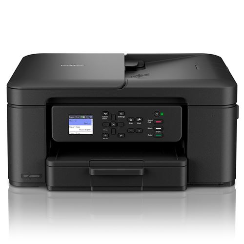 Imprimante multifonctions jet d'encre 3-en-1 sans fil Brother DCP-J1360DW Noir État correct - 127,99 € Imprimante multifonctions jet d'encre 3-en-1 sans fil Brother DCP-J1360DW Noir État correct Brother reconditionné disponible sur Fnac
