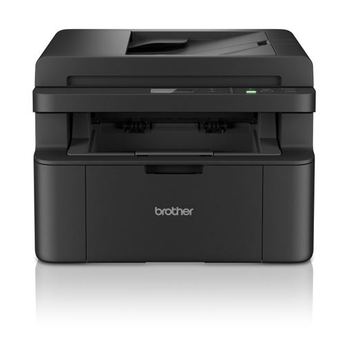 Imprimante multifonctions monochrome Brother DCP-L1660W Noir État correct Brother reconditionné disponible sur Fnac