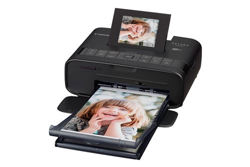 Imprimante Photo Canon Selphy CP1200 Noir État correct Canon reconditionné disponible sur Fnac | Dero