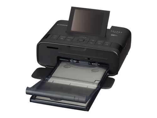 Imprimante photo Canon Selphy CP1300 Noir État correct reconditionné disponible sur Fnac