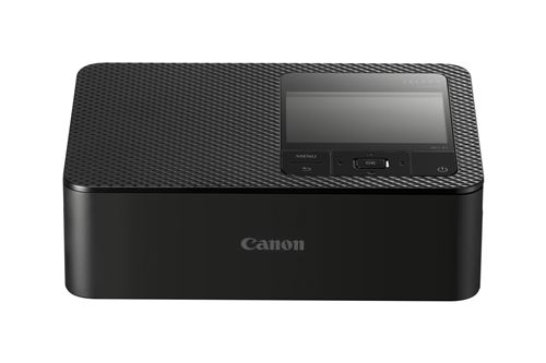 Imprimante Photo Canon Selphy CP1500 Noir État correct reconditionné disponible sur Fnac