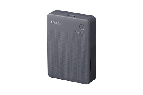 Imprimante Photo Canon Selphy QX20 Gris Foncé État correct Canon reconditionné disponible sur Fnac