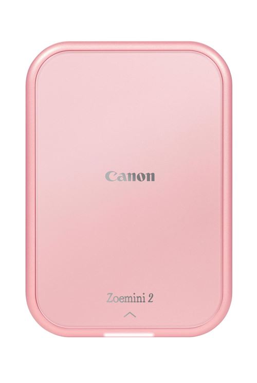 Imprimante Photo Canon Zoemini 2 Rose Doré État correct Canon reconditionné disponible sur Fnac