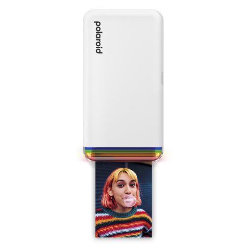 Imprimante photo de poche Polaroid Hi-Print 2x3 Génération 2 Blanc État correct reconditionné disponible sur Fnac