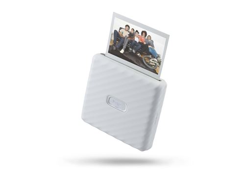 Imprimante Photo Fujifilm instax Link Wide Blanc État correct Fujifilm reconditionné disponible sur Fnac