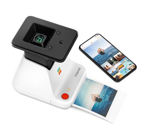 Imprimante Photo instantanée Polaroid Lab Blanc État correct - 187,34 € Imprimante Photo instantanée Polaroid Lab Blanc État correct Polaroid Originals reconditionné disponible sur Fnac