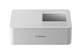 Imprimante photo SELPHY CP1500 Blanche Très bon état Canon reconditionné disponible sur Darty