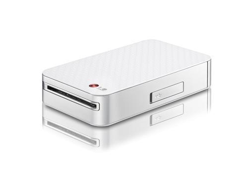 Imprimante pour Smartphone LG PD233T Pocket Photo État correct LG reconditionné disponible sur Fnac