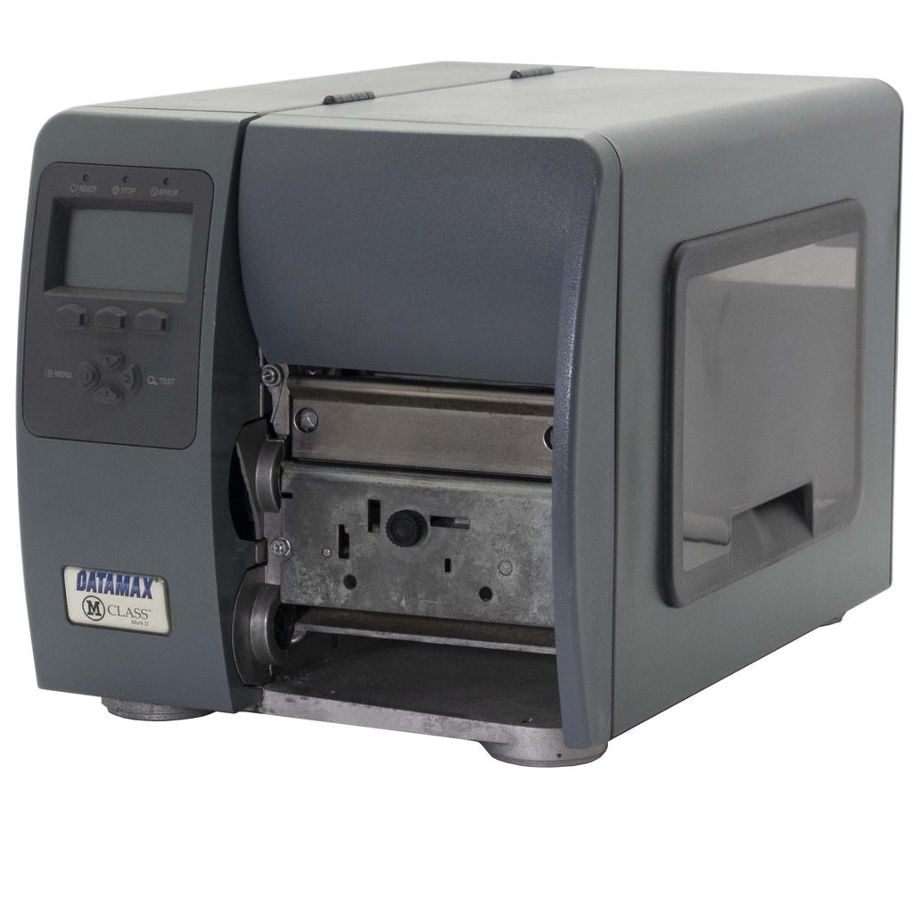 Imprimante Pro Datamax M-4206 Reconditionné - 605,00 € Imprimante Pro Datamax M-4206 Reconditionné Datamax reconditionné disponible sur Backmarket