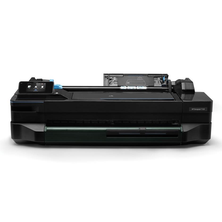Imprimante Pro HP DesignJet T120 A1 Reconditionné - 399,00 € Imprimante Pro HP DesignJet T120 A1 Reconditionné Hewlett-Packard reconditionné disponible sur Backmarket