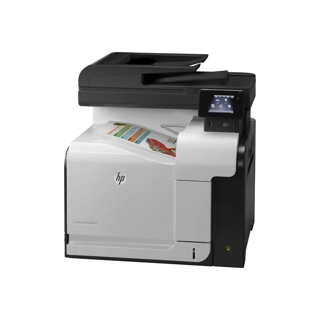 Imprimante Pro HP LaserJet Pro 500 Color M570dn A4 Colour Multifunction Laser Printer CZ271A Reconditionné - 650,00 € Imprimante Pro HP LaserJet Pro 500 Color M570dn A4 Colour Multifunction Laser Printer CZ271A Reconditionné Hewlett-Packard reconditionné disponible sur Backmarket