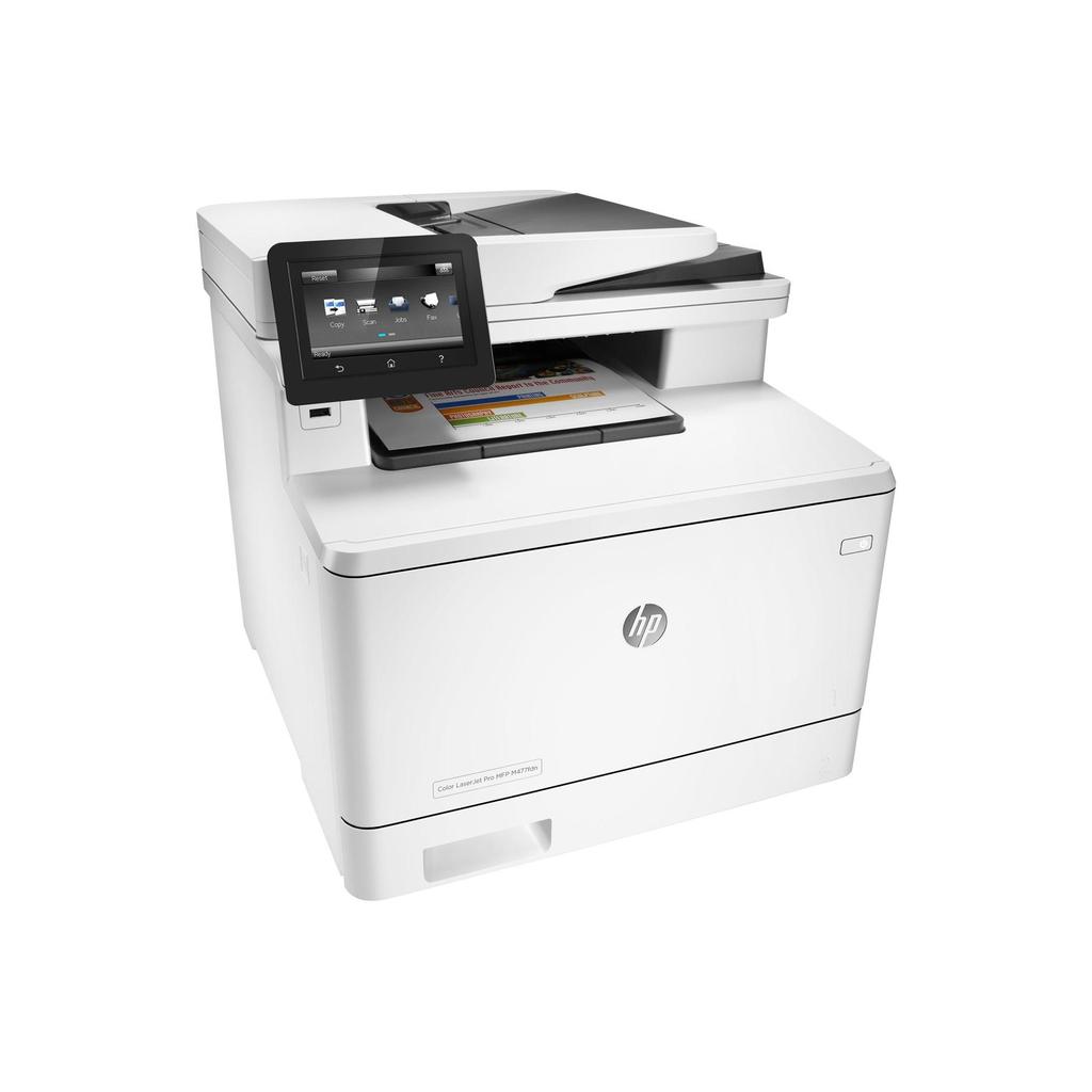 Imprimante Pro HP M477FDN Reconditionné - 478,00 € Imprimante Pro HP M477FDN Reconditionné Hewlett-Packard reconditionné disponible sur Backmarket