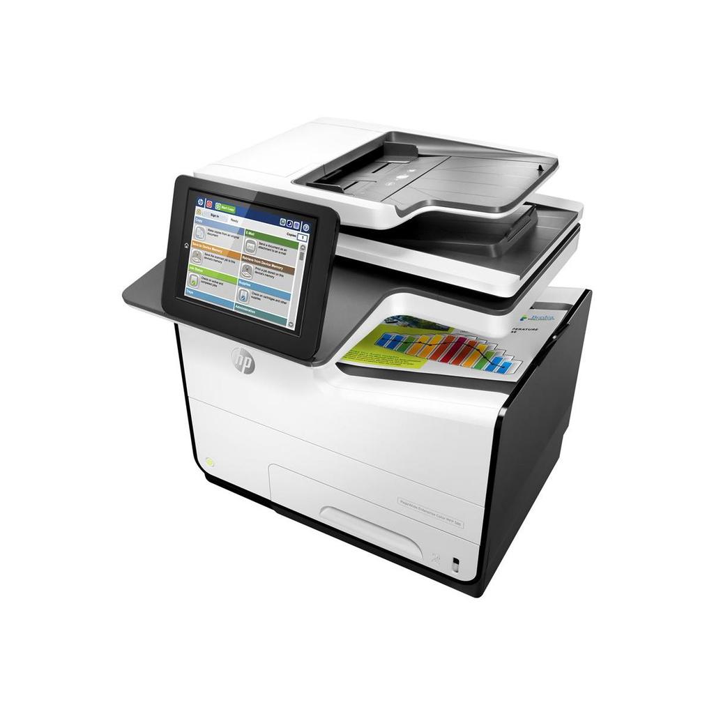 Voir photo 2 de Imprimante Pro HP Managed Color MFP E58650dn | Dero Imprimante Pro HP Managed Color MFP E58650dn Reconditionné Hewlett-Packard reconditionné photo 2 | Dero