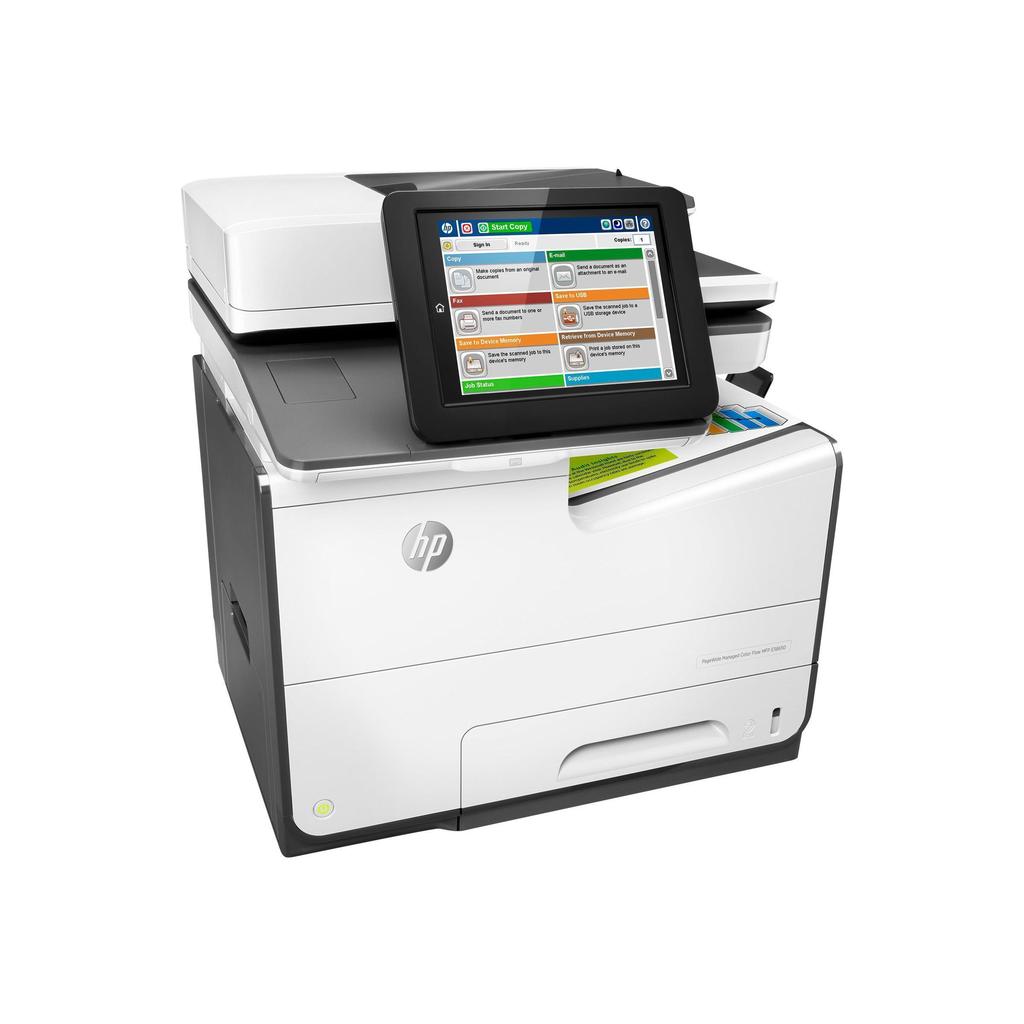 Voir photo 1 de Imprimante Pro HP Managed Color MFP E58650dn | Dero Imprimante Pro HP Managed Color MFP E58650dn Reconditionné Hewlett-Packard reconditionné | Dero